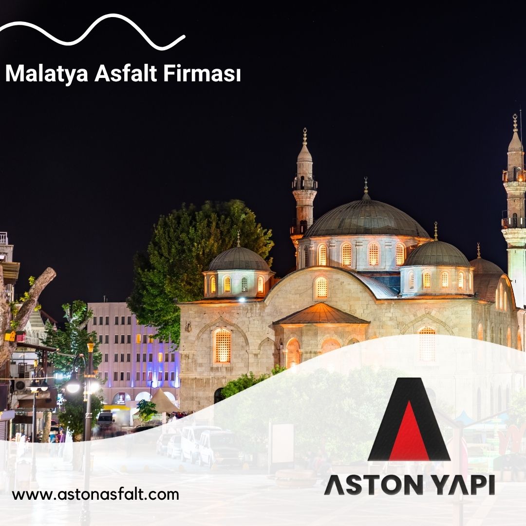 Malatya Asfalt Firması
